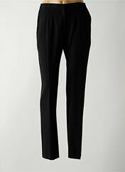 Pantalon droit noir GUY DUBOUIS pour femme seconde vue