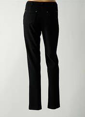 Pantalon droit noir GUY DUBOUIS pour femme seconde vue