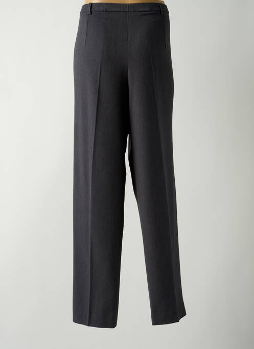 Pantalon droit gris GUY DUBOUIS pour femme