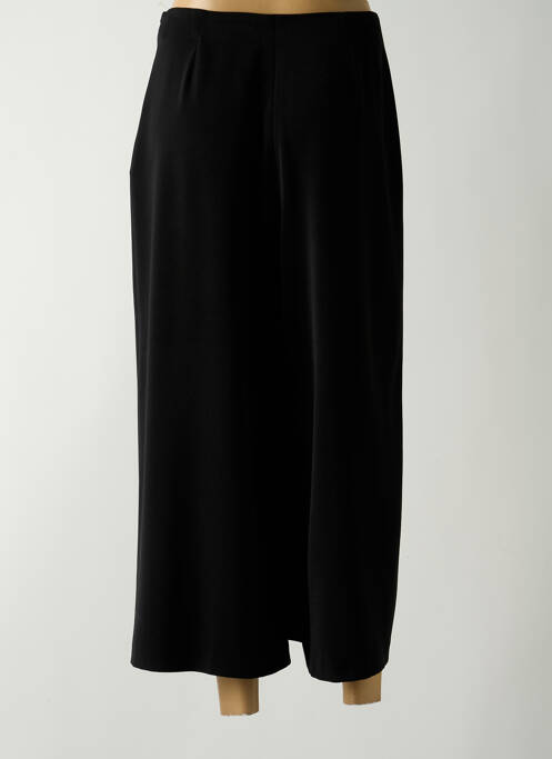 Pantalon large noir GUY DUBOUIS pour femme
