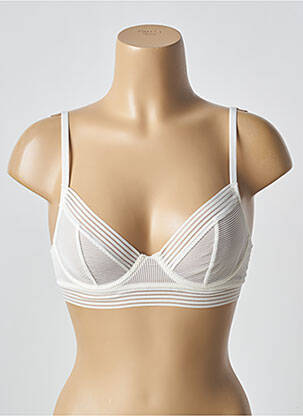 Soutien-gorge haut soutien-gorge emboitant haut soutien-gorge emboitant blanc MARIE JO femme