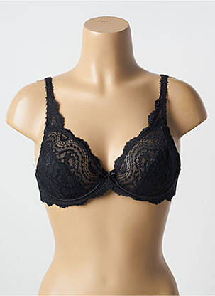 Soutien-gorge haut soutien-gorge emboitant haut soutien-gorge emboitant noir PLAYTEX femme