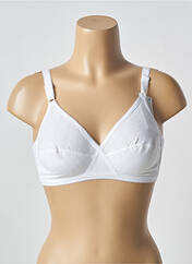 Soutien-gorge blanc PLAYTEX pour femme seconde vue