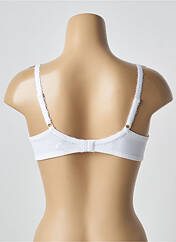 Soutien-gorge blanc PLAYTEX pour femme seconde vue