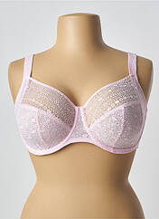 Soutien-gorge rose PRIMA DONNA pour femme seconde vue