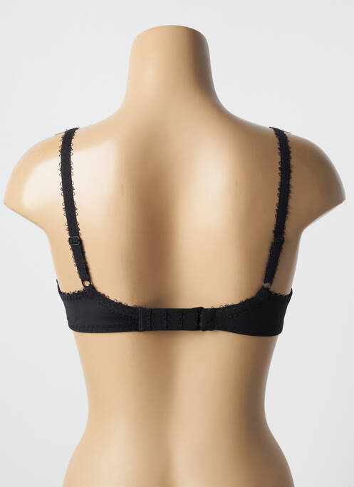 Soutien-gorge noir PLAYTEX pour femme