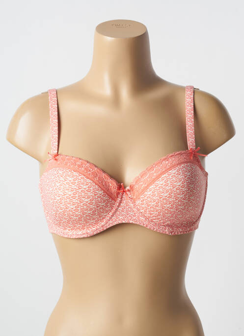 Soutien-gorge orange PRIMA DONNA pour femme