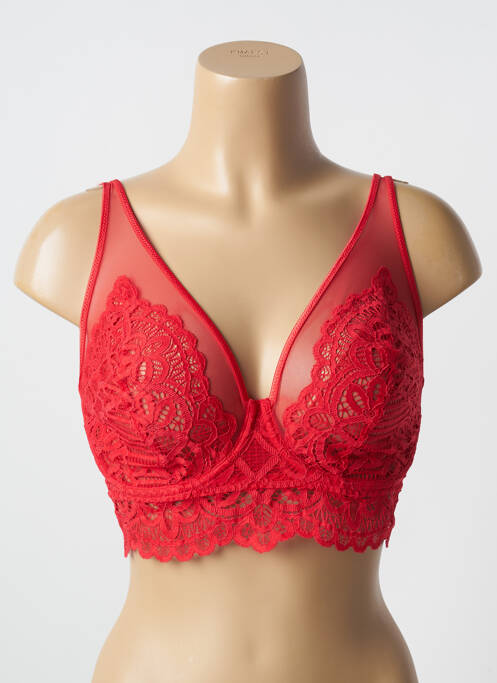 Soutien-gorge rouge PRIMA DONNA pour femme