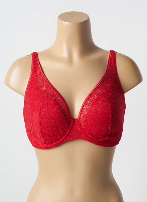 Soutien-gorge rouge PRIMA DONNA pour femme