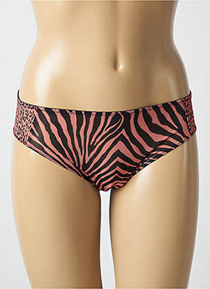 Culotte orange MARIE JO femme