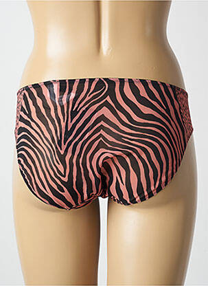 Culotte orange MARIE JO femme