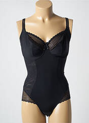 Body lingerie noir PRIMA DONNA pour femme seconde vue