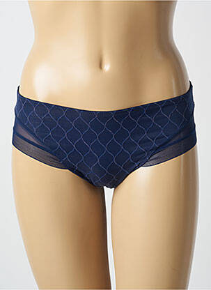 Shorty bleu PRIMA DONNA pour femme