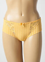 Shorty jaune PRIMA DONNA pour femme seconde vue