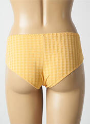 Shorty jaune PRIMA DONNA pour femme seconde vue