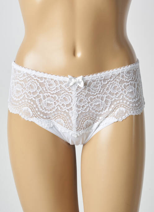 Culotte blanc PLAYTEX pour femme