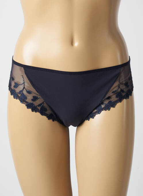 Culotte bleu MARIE JO pour femme