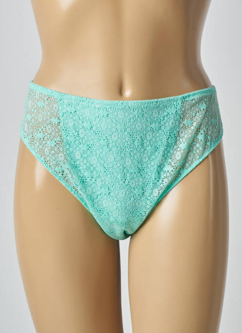 Culotte bleu PRIMA DONNA pour femme