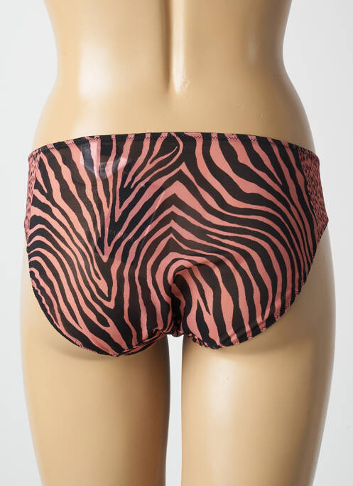 Culotte orange MARIE JO pour femme