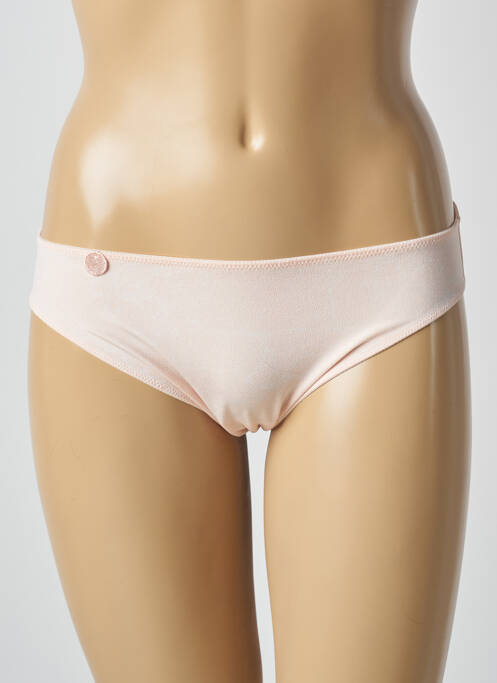 Culotte rose MARIE JO pour femme