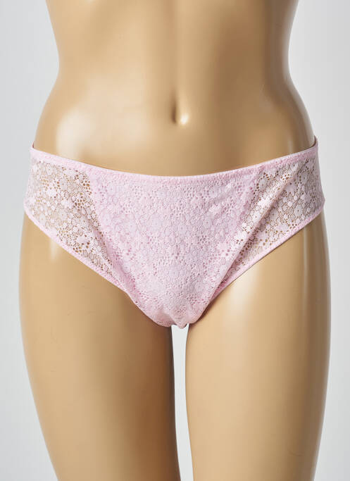 Culotte rose PRIMA DONNA pour femme