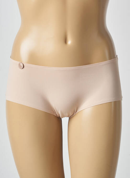 Shorty beige MARIE JO pour femme