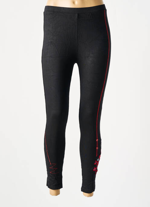 Legging noir L33 pour femme