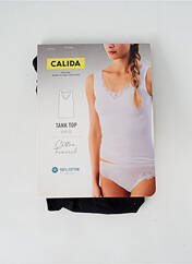 Top/Caraco noir CALIDA pour femme seconde vue