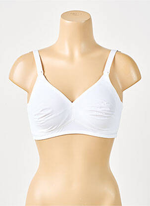 Lingerie maternité stretch blanc ANITA femme