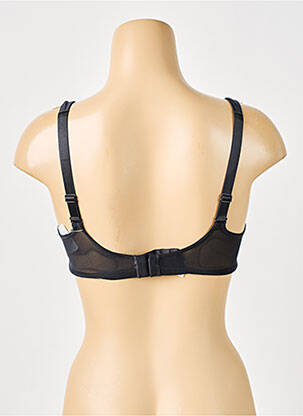 Soutien-gorge sans armature haut soutien-gorge balconnet noir ANITA femme