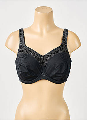 Soutien-gorge haut soutien-gorge emboitant haut soutien-gorge emboitant noir INTENSE femme