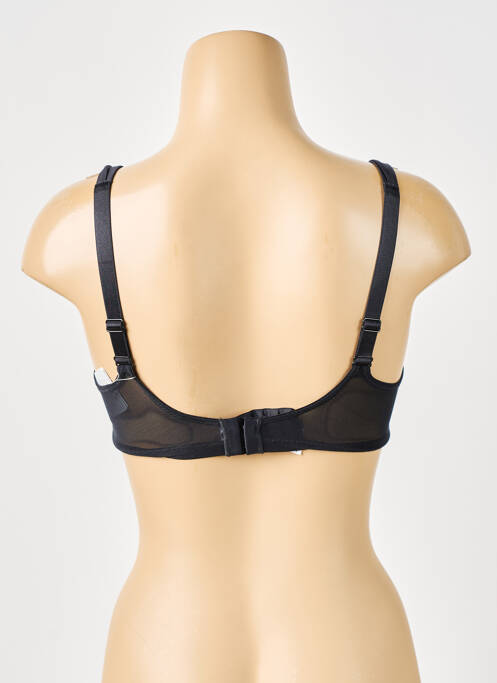 Soutien-gorge sans armature haut soutien-gorge balconnet noir ANITA femme