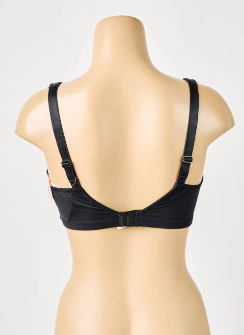 Soutien-gorge noir INTENSE pour femme