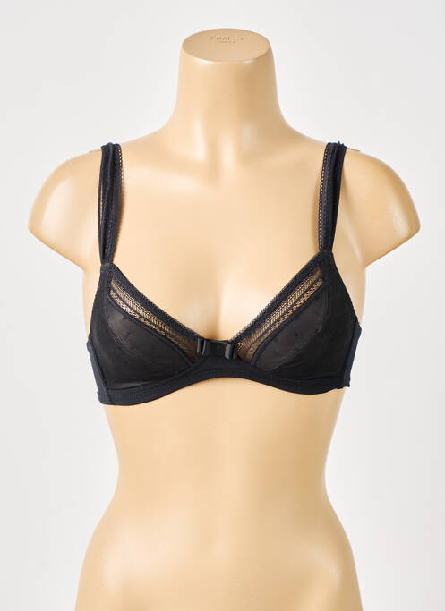 Soutien-gorge noir ROSA FAIA pour femme