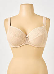 Soutien-gorge beige ROSA FAIA pour femme seconde vue