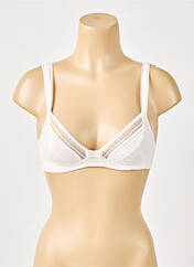 Soutien-gorge blanc ROSA FAIA pour femme seconde vue