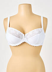 Soutien-gorge blanc ROSA FAIA pour femme seconde vue