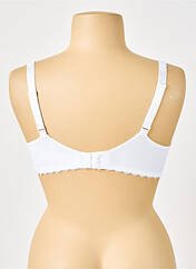 Soutien-gorge blanc ROSA FAIA pour femme seconde vue