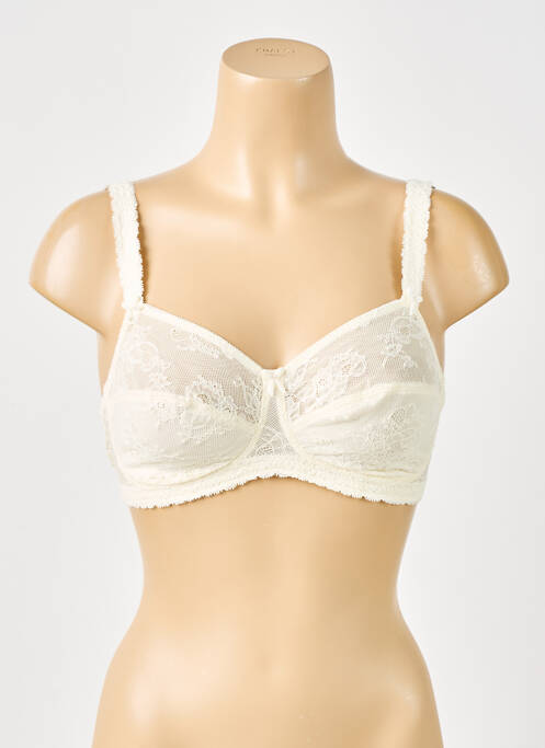 Soutien-gorge beige ROSA FAIA pour femme