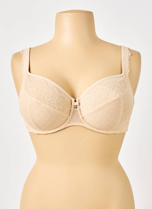 Soutien-gorge beige ROSA FAIA pour femme