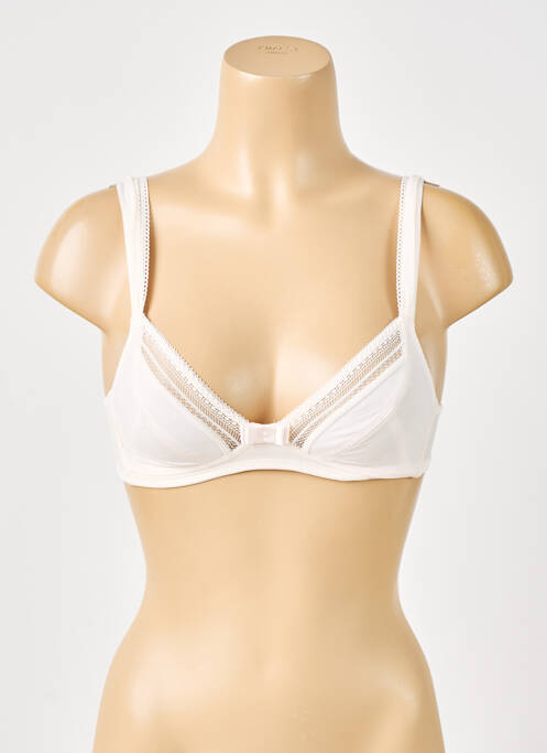 Soutien-gorge blanc ROSA FAIA pour femme