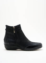 Bottines/Boots noir ARIMA pour femme seconde vue