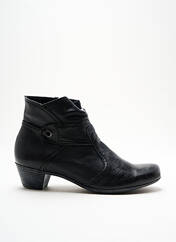 Bottines/Boots noir NATURFORM pour femme seconde vue