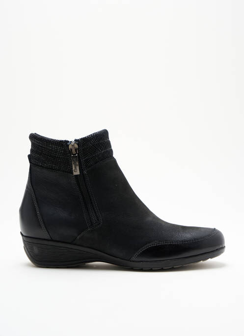 Bottines/Boots noir ARIMA pour femme