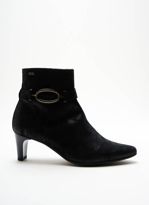 Bottines/Boots noir GEO-REINO pour femme