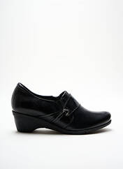 Chaussures de confort noir GEO-REINO pour femme seconde vue