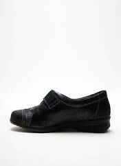 Chaussures de confort noir SWEDI pour femme seconde vue