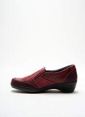 Chaussures de confort rouge SUAVE pour femme seconde vue