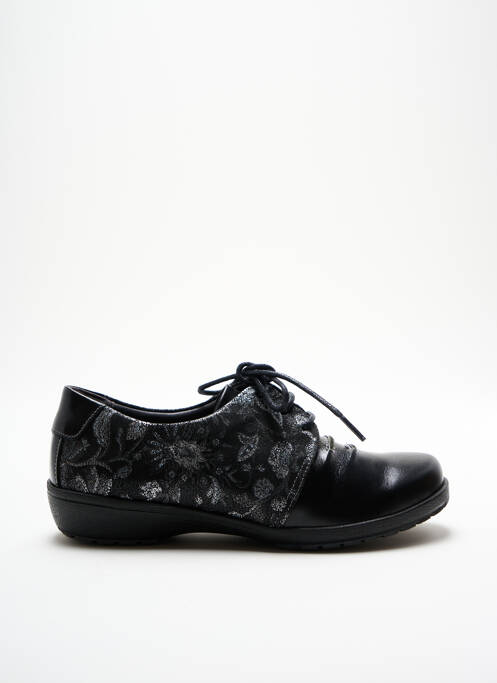 Derbies noir SUAVE pour femme