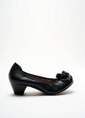 Ballerines noir SANTAFE pour femme seconde vue